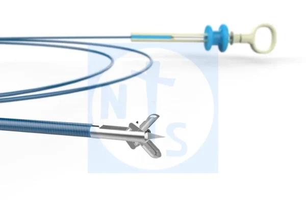 Disposable Biopsy Forceps