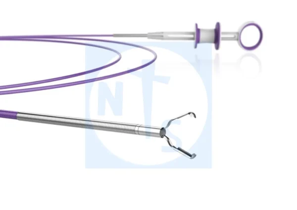 Disposable Endescopic Hemoclip (Rotatable) - Image 2