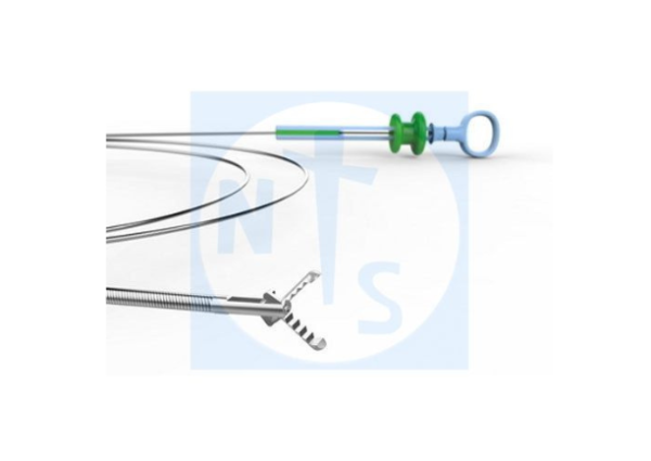 Disposable Grasping Forceps