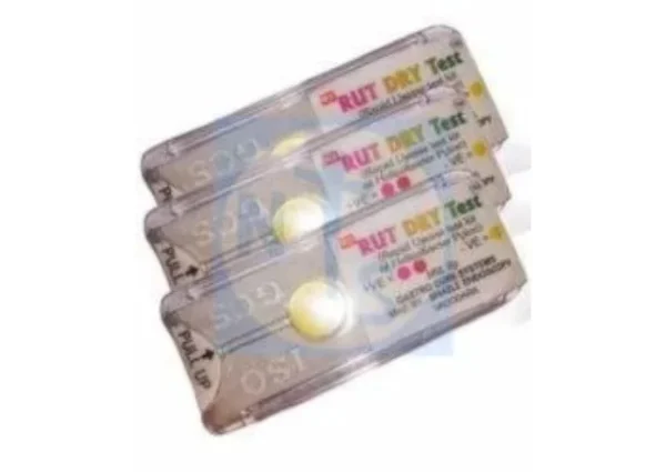 Pylori Kit (Rut Dry Test)