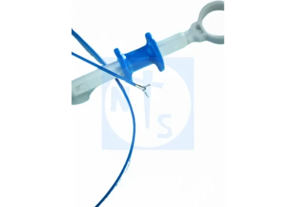Rotatable Grasping Forceps