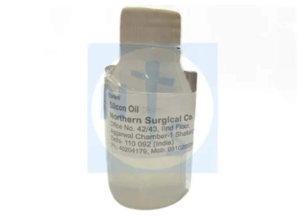 Silicon Oil