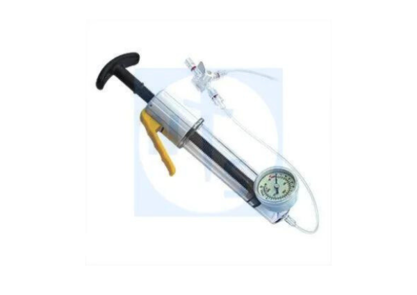 Inflation Device (Balloon Inflator)