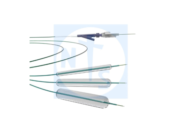 3-Stage Gastrointestinal and Biliary Balloon Catherter