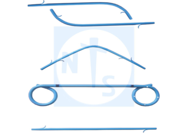 Bilinary Drainage Stent All Shapes