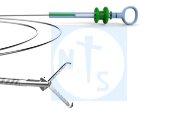 Disposable Grasping Forceps - Image 2
