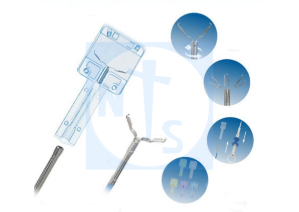 Endescopic Hemoclip (Pack of 3)