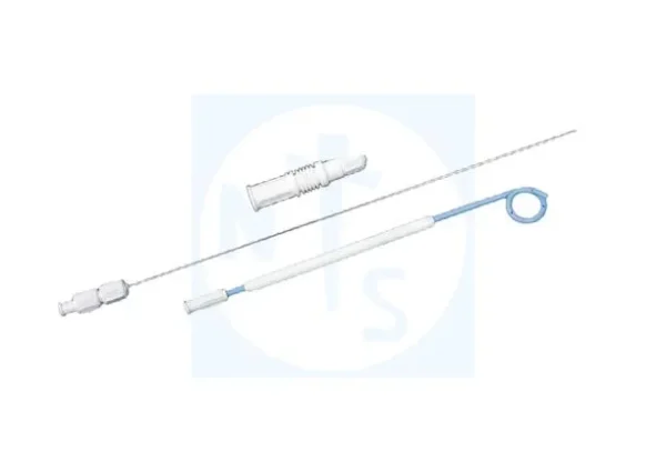 PCN Cathereter With Needle J-Shape