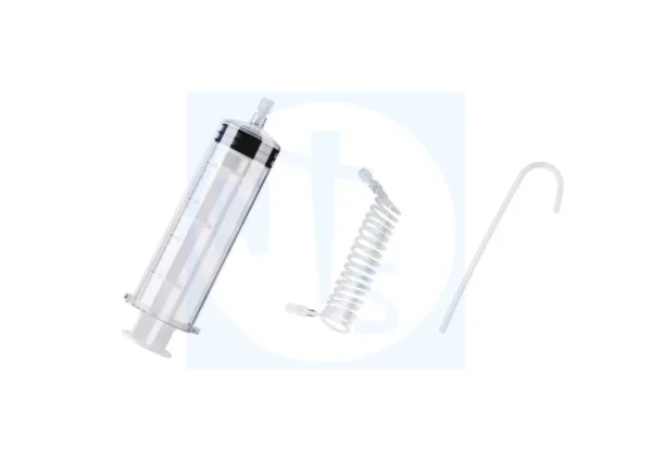 Nemoto A-60, Dual Shot, For CT