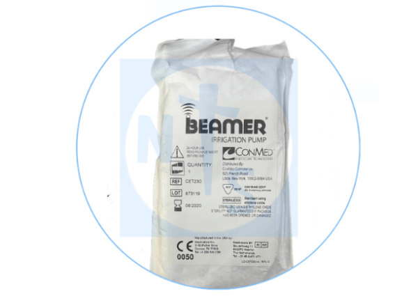 Beamer Irrigation Pump