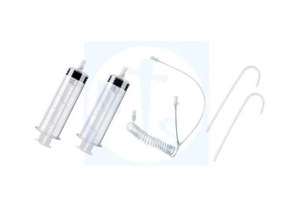 Nemoto Dual Shot, Dual, For CT