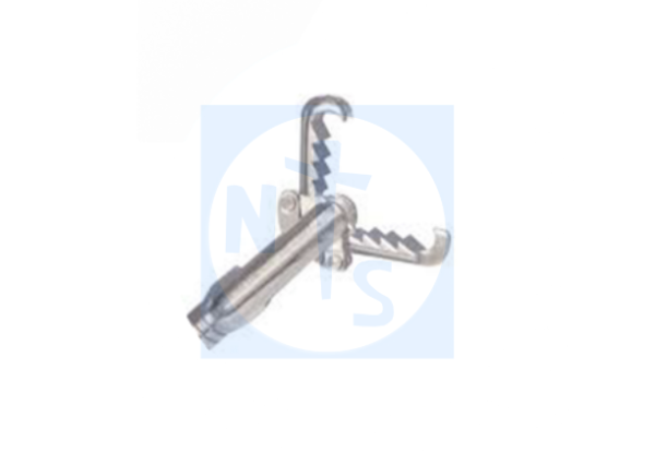 Foreign Body Forceps